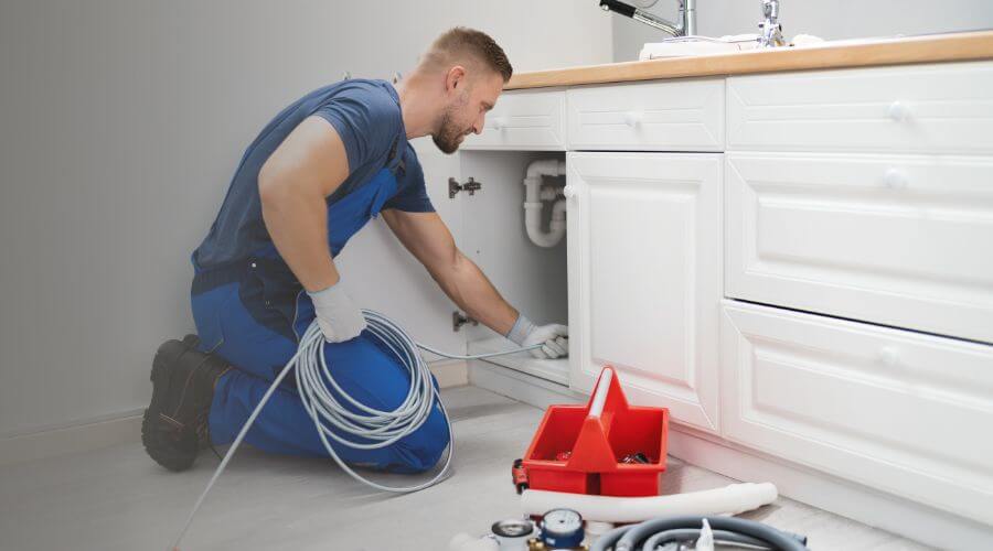 Professional emergency leak repair services in Dodson, TX